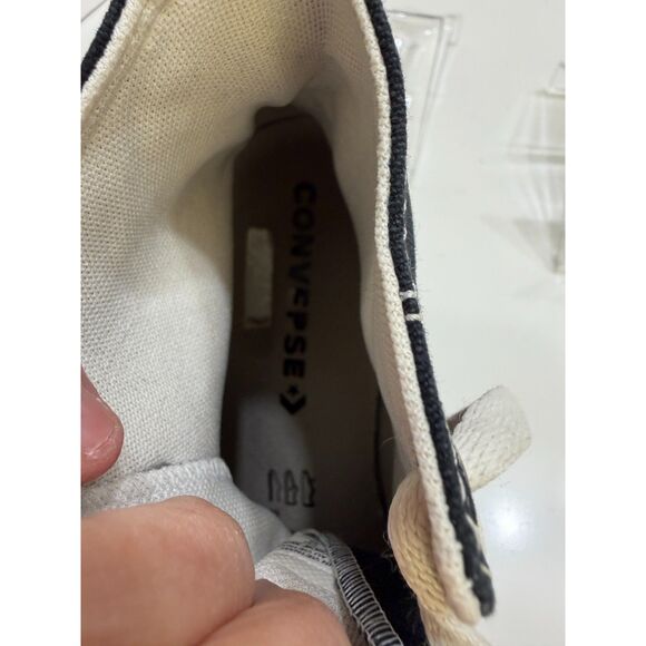 Converse Chuck Taylor All Star Love Me High Top Sneakers Size 7.5 - Picture 7 of 7